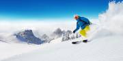 Wintersport - skiën
