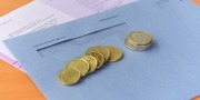 Belastingaangifte met euro's erop